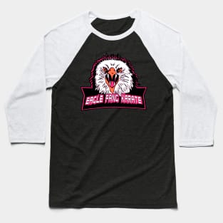 Cobra Kai Karate Baseball T-Shirt